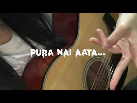 IK MULAQAAT || SONG COVER || BY PIANO 😊#trending #viralgirl