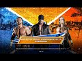 WWE 2K26 - The Undertaker vs. Triple H vs. Shawn Michaels | Championship Match at Summer Slam