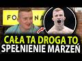 IWO BARANIEWSKI O BŁYSKAWICZNEJ KARIERZE W UFC I OGROMNYM ZAINTERESOWANIU FANÓW | WALKA Z ELEKANĄ