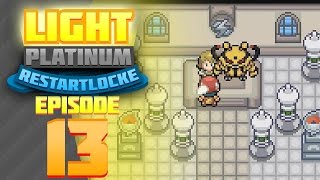 Pokémon Light Platinum Restartlocke - Ep 13 Absolute Destruction