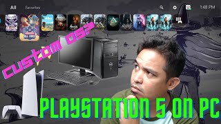 Tutorial on how to make your PC look like a PS5