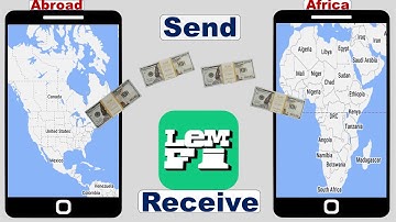 Lemfi review lemonade finance app SEND and RECEIVE MONEY abroad