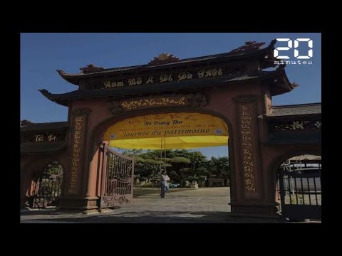 Saint-Herblain: Bienvenue à la pagode Van Hanh, temple bouddhiste près de Nantes