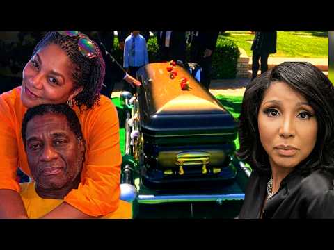 Toni Braxton SKIPS Trina’s Husband Von Scales’ Funeral! Fans ARE DIVIDED 💔