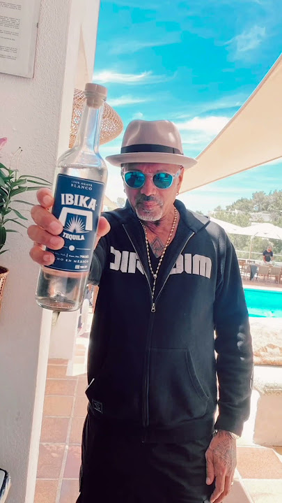 Ibika lands in ibiza  #ibiza #ibizaevents #ibiza2024 #ibizacocktails #cocktail