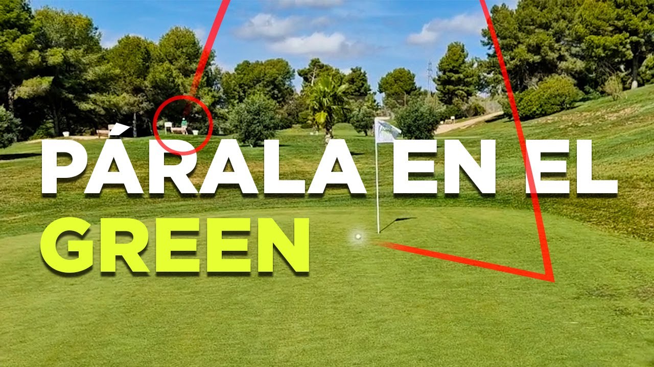 🛠️ 5 CLAVES PARA HACER BACKSPIN con tu swing de Golf 🏌️‍♂️