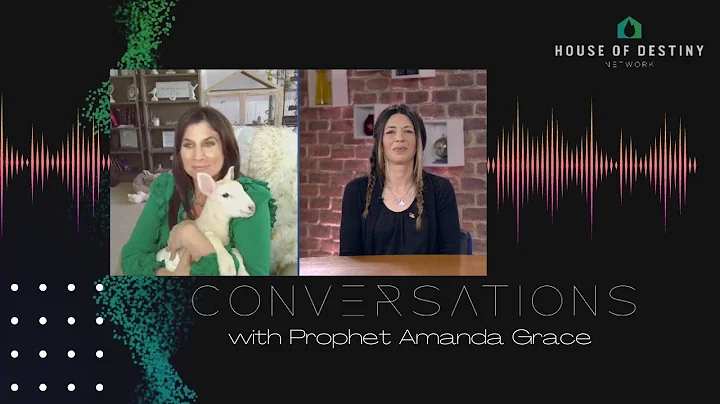 Conversations with Prophet Amanda Grace | Donn Cle...