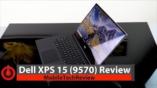Dell XPS 15 (9570) 2018 Review