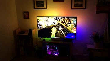 Audiosurfing The Lightpack Stars