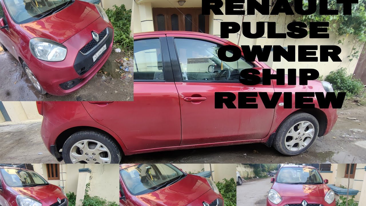RENAULT PULSE OWNER SHIP REVIEW IN HINDI !! 