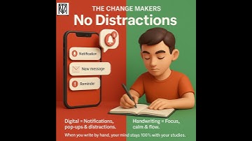 Handwritten Notes vs Digital Notes | Which Helps You Learn Faster?