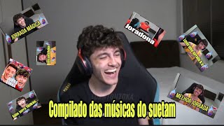 compilado das músicas do suetam