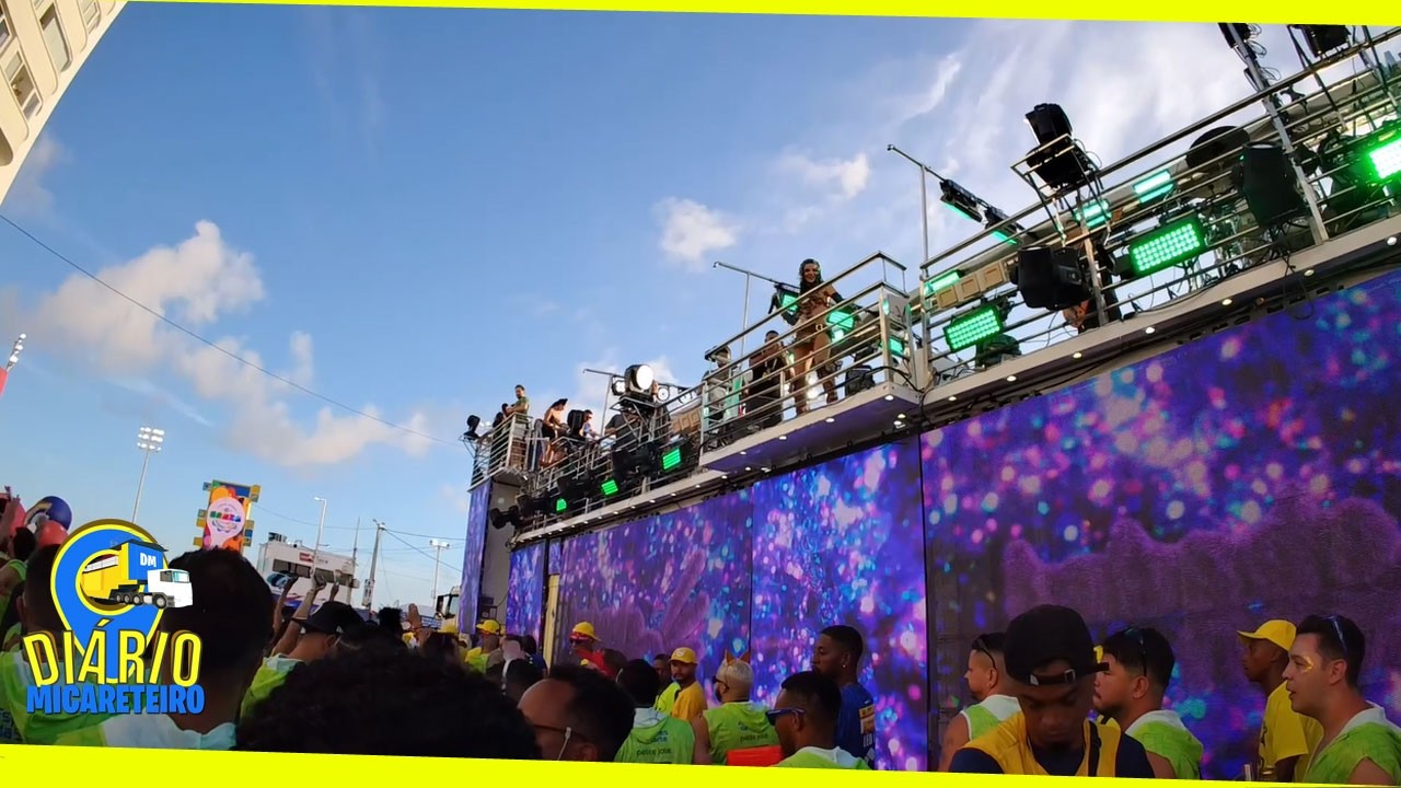 BABADO NOVO - BLOCO UAU! - CARNAVAL DE SALVADOR 2026