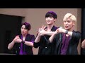 BoysRepublic Closer~キスまでどれくらい?リリースイベ170129LaQua Garden Stage 2部/Closer~キスまでどれくらい?