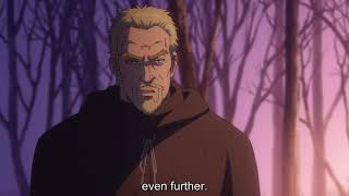 Ragnars Death Vinland Saga