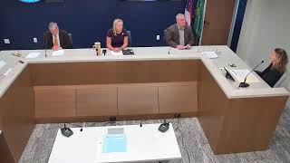 Geauga County Board of County Commissioners Meeting of 7th October 2025.