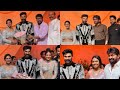 Mega Star Chiranjeevi | Nagarjuna | Kajal Attended Bellamkonda Sai Srinivas Wedding Reception | 