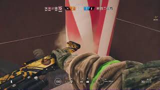 AK-12 Triple - Rainbow Six Siege