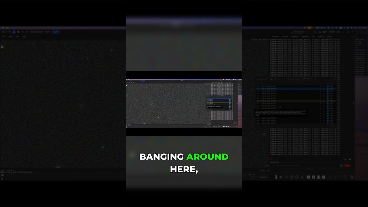 The Rarest Comet Ever Captured Through a Telescope 