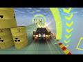 Epic Mega Ramp Car Stunts | Impossible Tracks & Extreme Racing Challenge - EP - 23