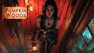 Surviving the Enchanted Forest – Crafting, Magic, and Mystery | Pumpkin Woods