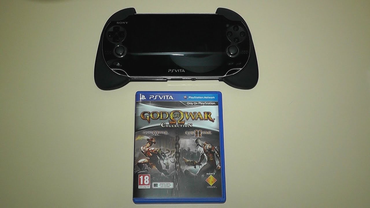 Análise – God of War Collection PS Vita – PróximoNível