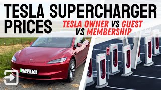 Career Overview Tesla Charging Prices | How much do Tesla owners pay?