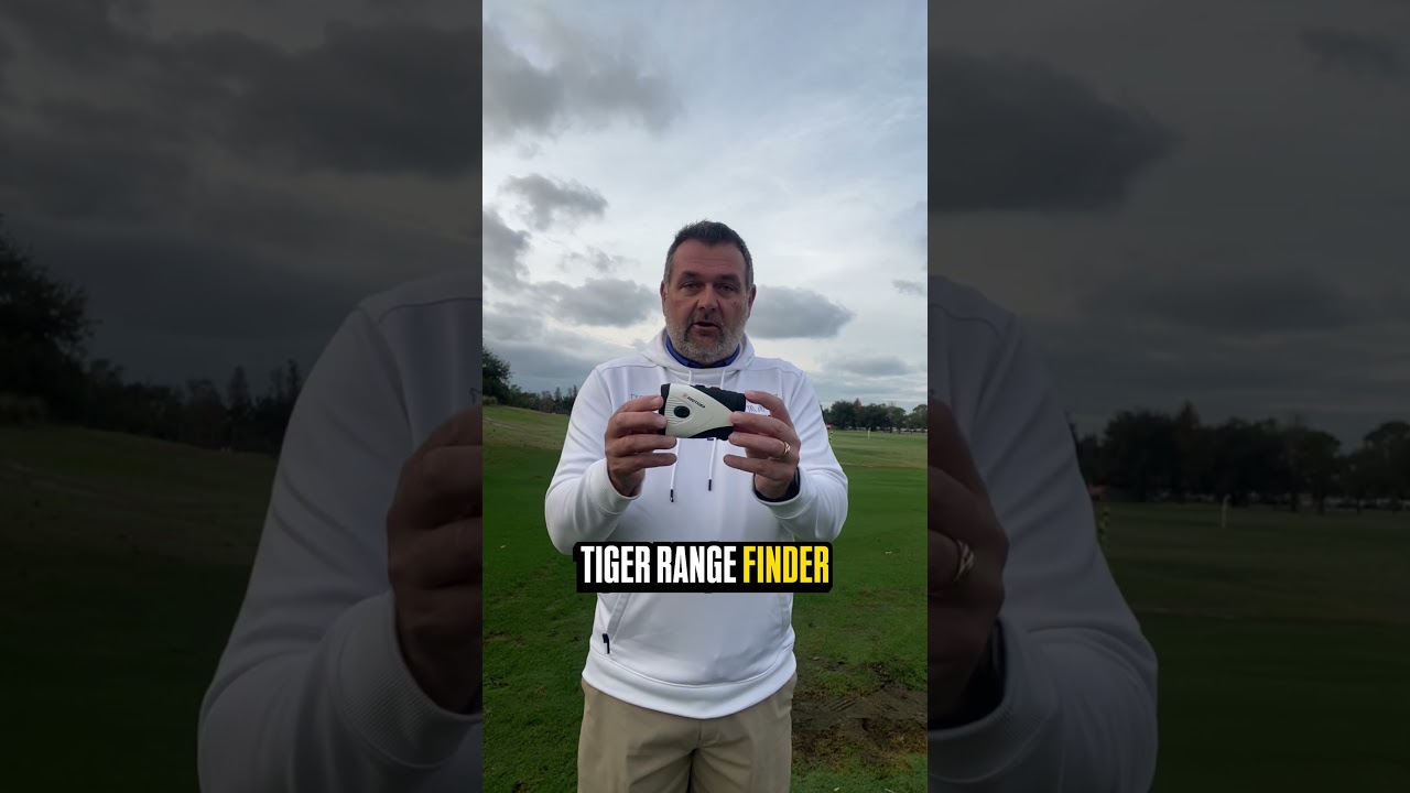 Stop Guessing Yardages-This Rangefinder Changes Everything-