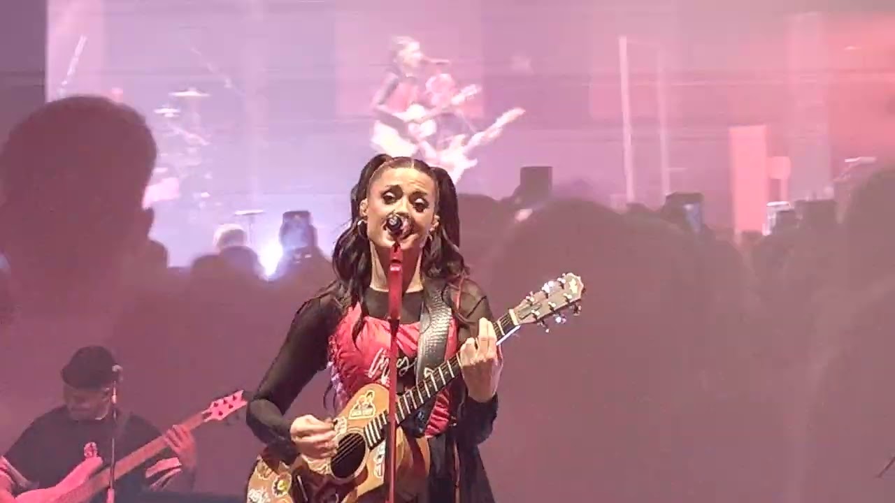 DE VEZ EN CUANDO - MIRIAM RODRÍGUEZ - LIVE LAS VENTAS