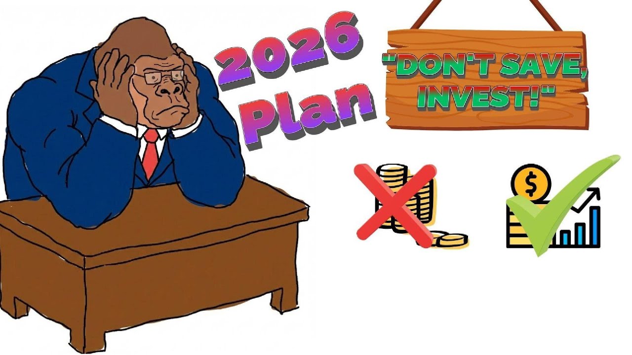 The Best Way to Invest in 2026: No Hype, Just 1 Million Banana Trees 🍌