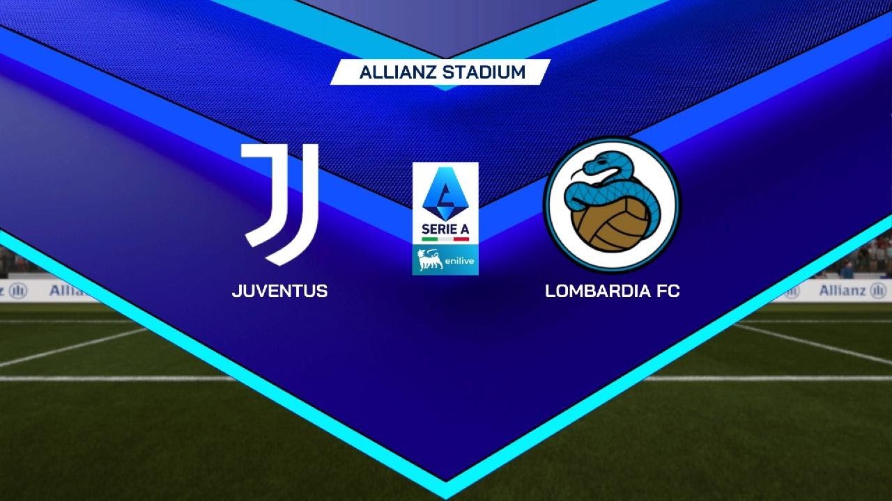 FC 26 | Juventus vs Inter Milan Full Gameplay PS5™ [4K HDR]