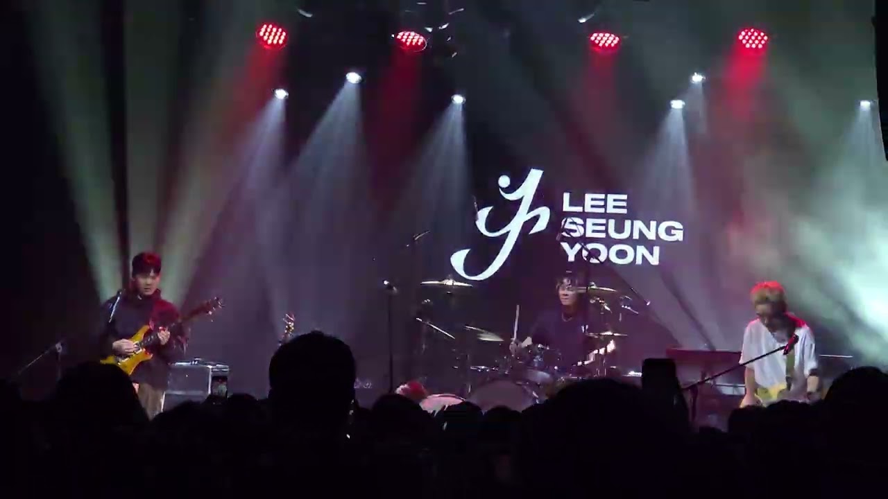 260227 라이브 클럽 데이 라클데 이승윤 SOLD OUT