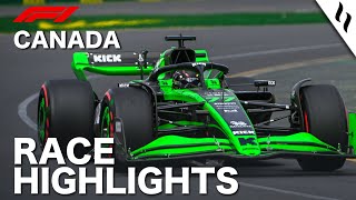 Race Highlights | 2024 CANADA Grand Prix Formula 1 2024 (F1 2024)