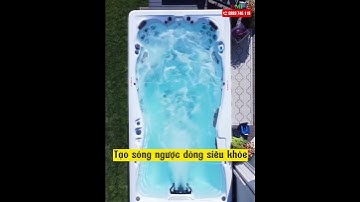 Bể Bơi OMI - Bể Bơi Tại Chỗ Thông Minh Hiện Đại #shorts