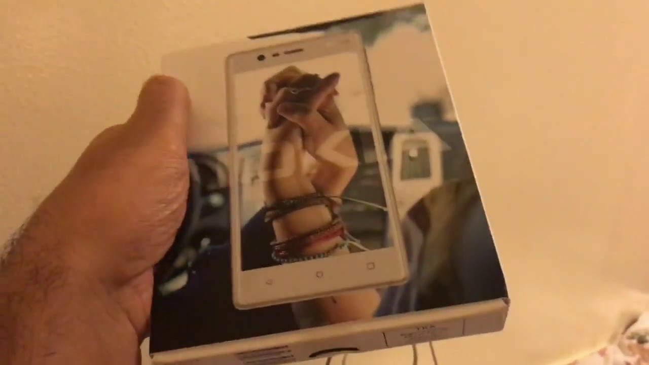 Thumbnail for New Nokia phone for Deen Muhammad to talk more to all of us
