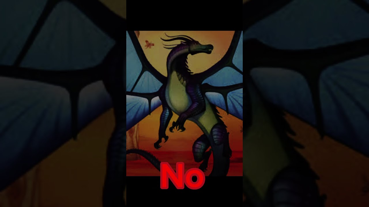 They’ve been through so much… #wingsoffire #wof credit for idea to @_MjolnirWorthyArtist_
