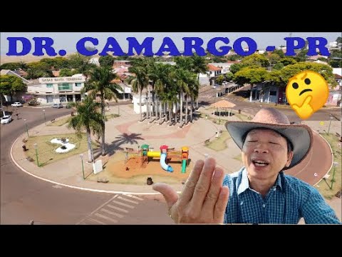 DOUTOR CAMARGO - PR