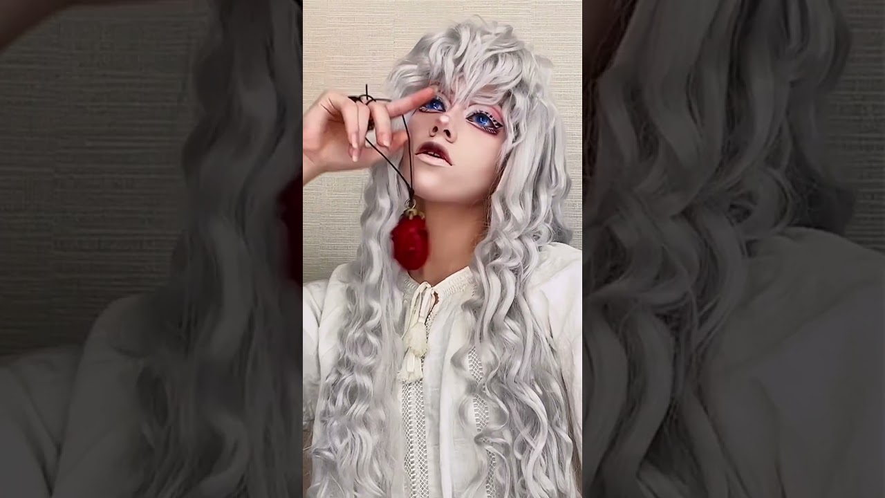 You belong to me now. #berserk #griffith #cosplay