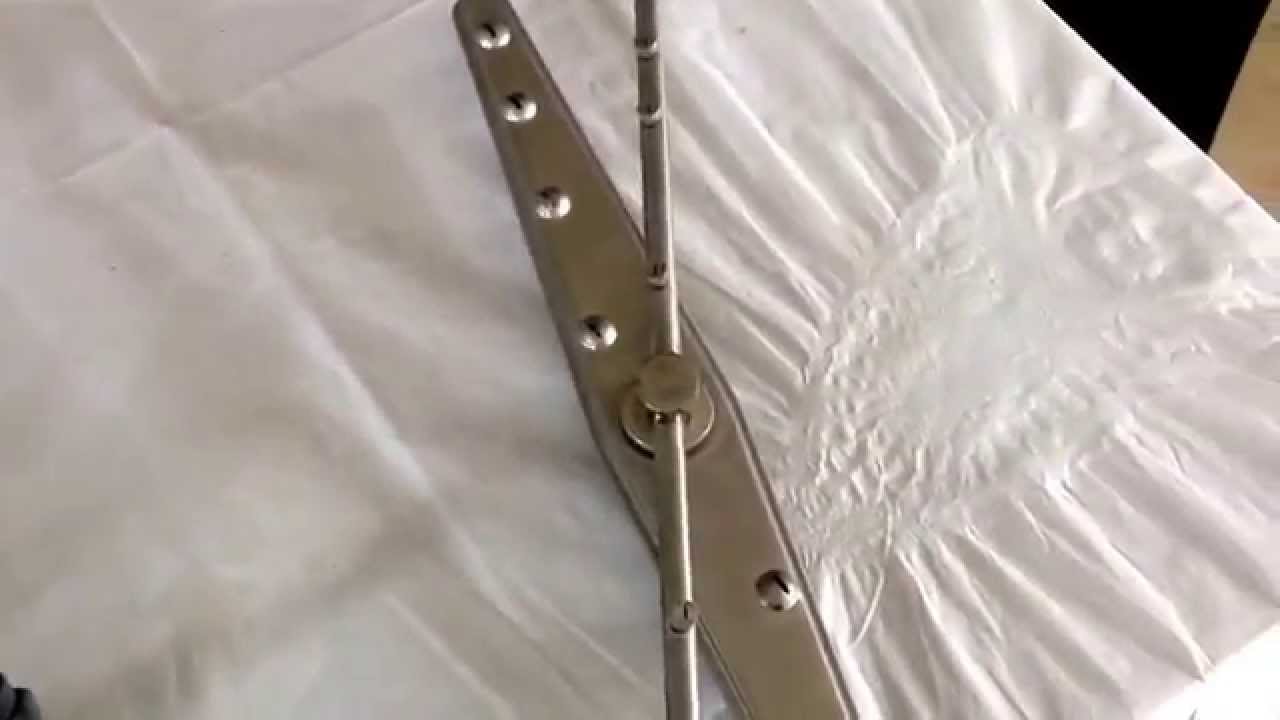 Silanos and DC series glasswasher wash and rinse arms, compared to others makes