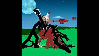 Giant Boss Vs All Units 😈🗿| Stick War Legacy#stickman#funny#shorts screenshot 2