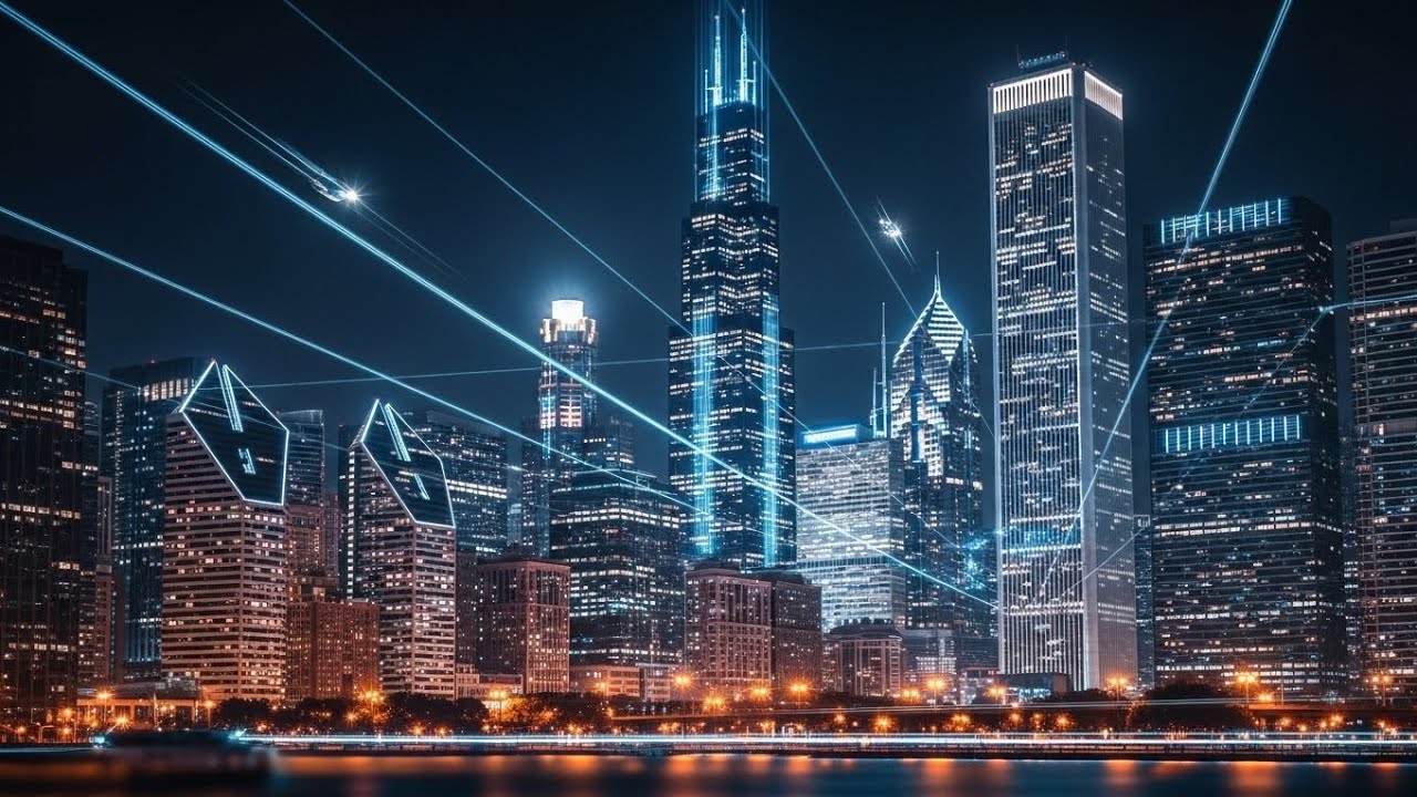 How Chicago Will Transform in the Future 🚄 | USA Smart City