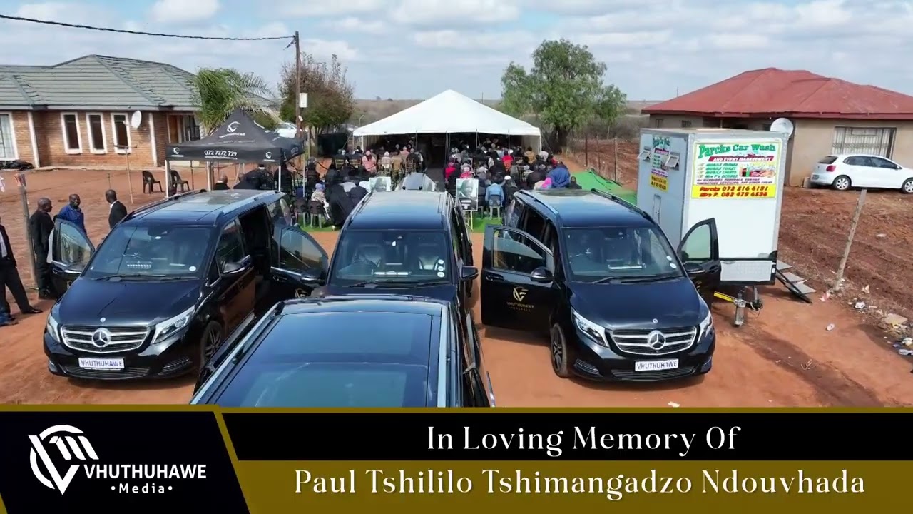 In Loving Memory of Paul Tshililo Tshimangadzo Ndouvhada | Rebroadcast