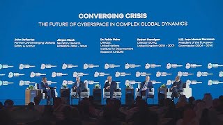 Ameaças em evolução e cooperação internacional em destaque no Fórum Global de Cibersegurança de 2025