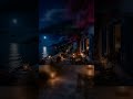 Moonlit Blue Syrup Brass
