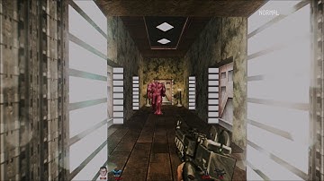 New Presets! Ultimate Doom with Brutal Doom & Reshade #Serenity E3M2 Slough of Despair