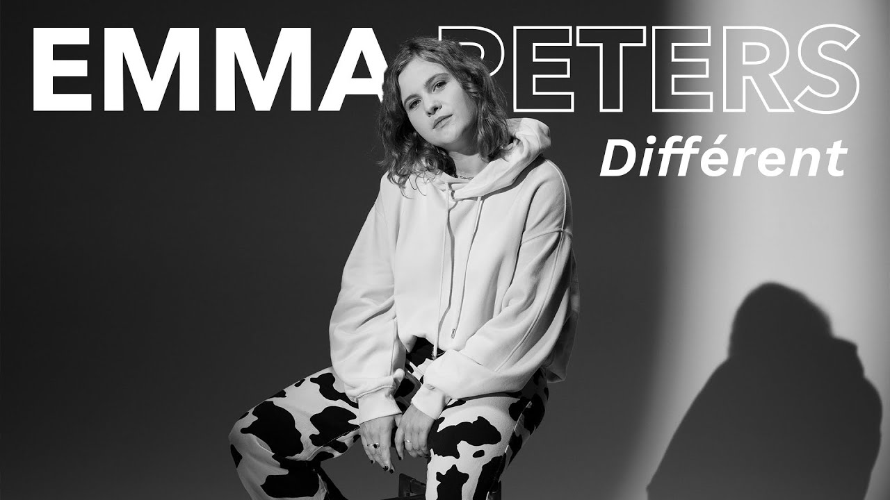 Download Emma Peters - Différent (clip officiel)