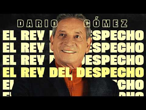 Darío Gómez - El Rey Del Despecho (Video Oficial Remasterizado)