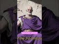 The Crisis of the 3rd Century  Rome’s Near Collapse #history #financialmiracle #shorts