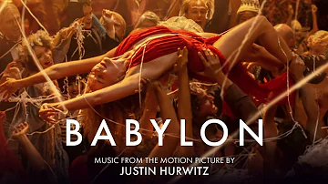 Finale (Official Audio) – Babylon Original Motion Picture Soundtrack, Music by Justin Hurwitz