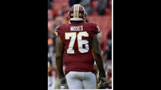 Celebrity The NY Jets signed Morgan Moses to a 1 year contract. The OL depth chart. Marcus Maye & Joe Klecko! Wealth